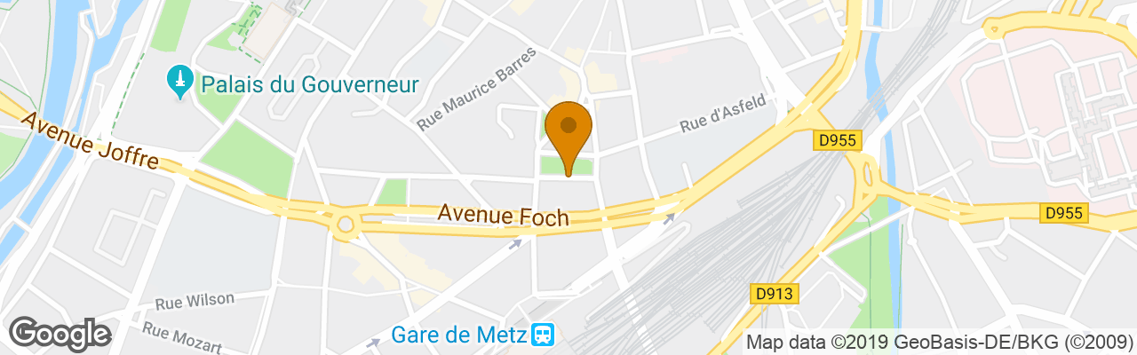 Hotel Altea Saint Thiebault 