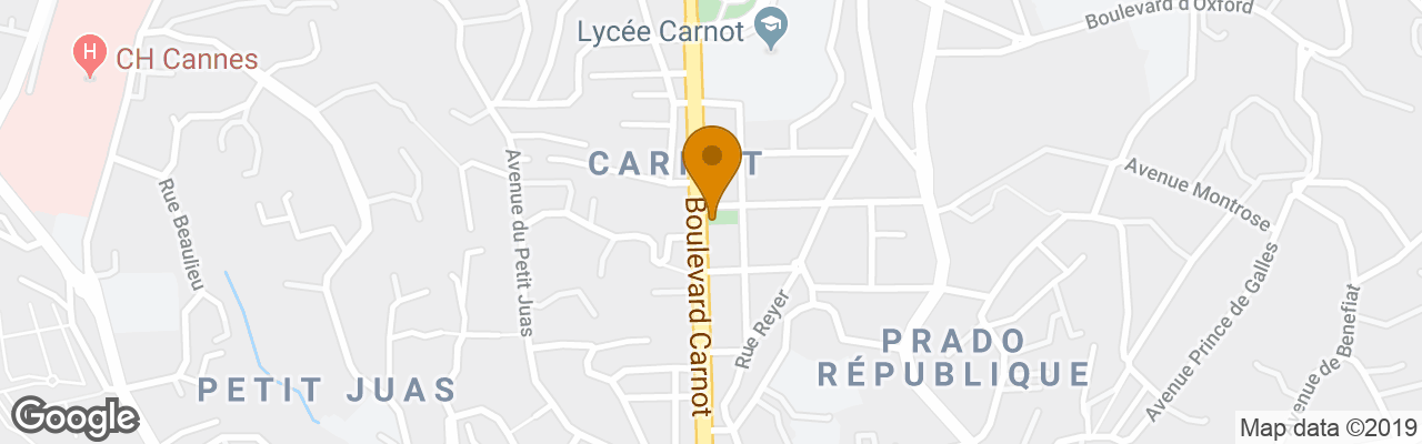 Hôtel Amarante Cannes 