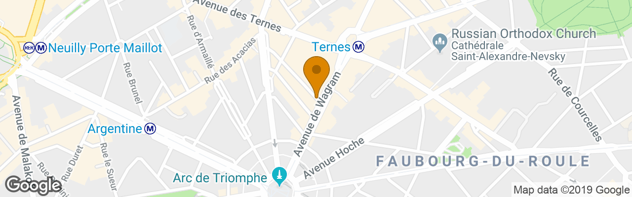 Hôtel Arc De Triomphe Etoile 