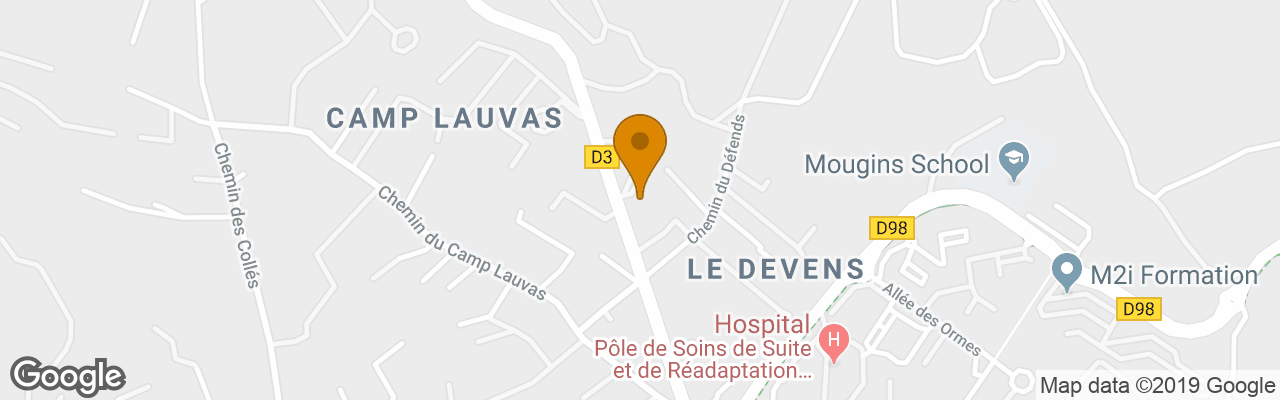 Hôtel Lune De Mougins 