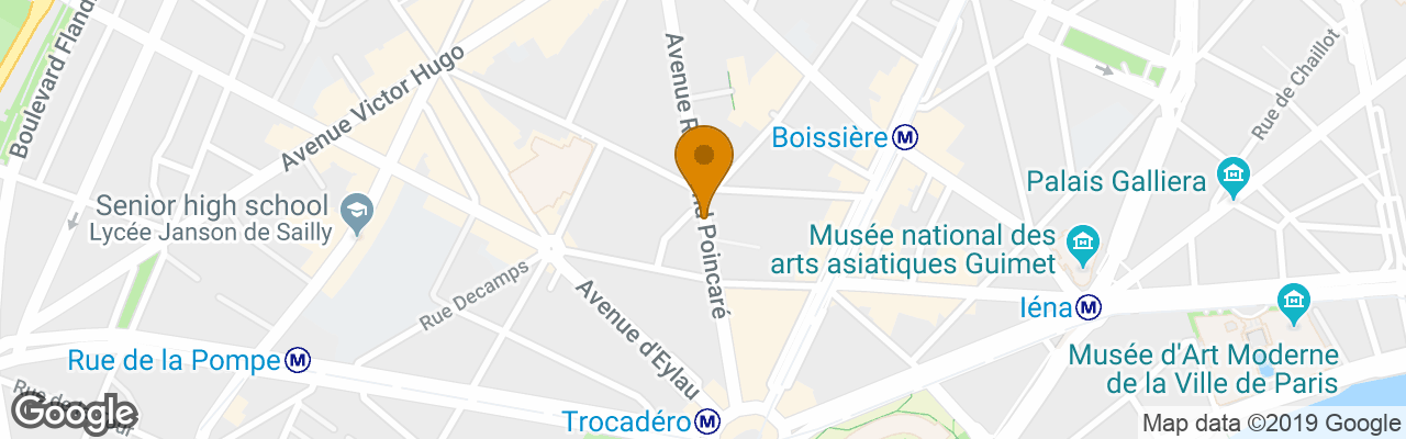 Hôtel Palais de Chaillot 