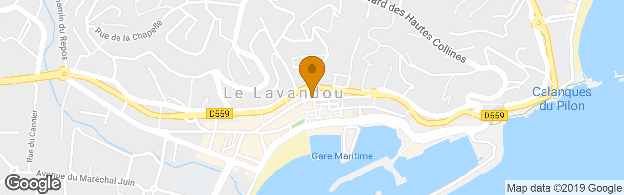 Hôtel Auberge de la Calanque 