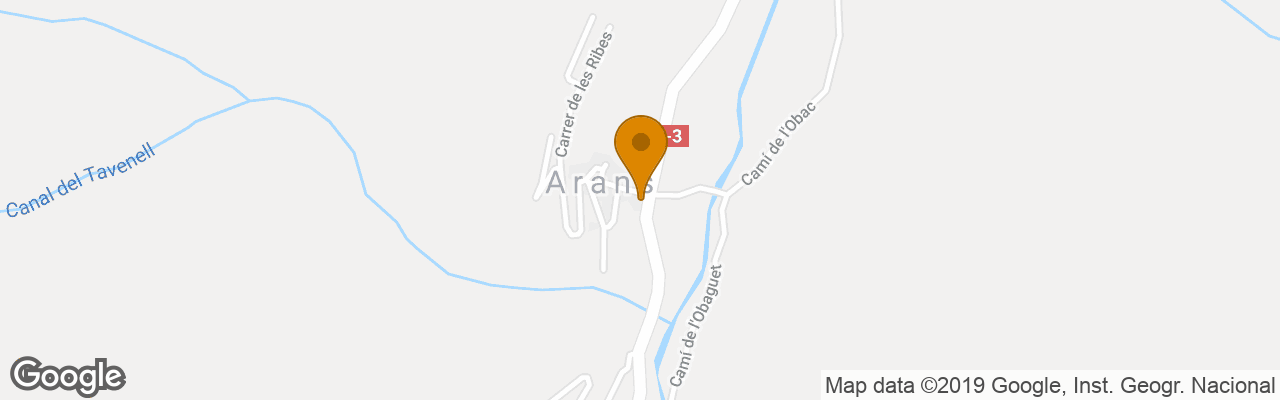 Apartamentos Arans 3000 