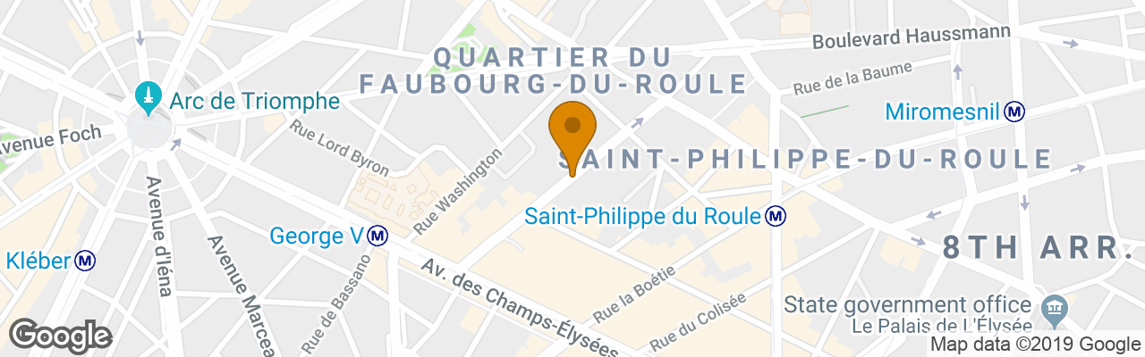 Hôtel Berri Champs Elysees 