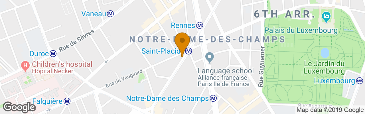 Hôtel Best Western Aramis Saint Germain 