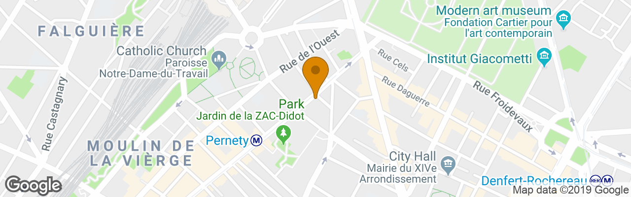 Hôtel Best Western Bretagne Montparnasse 