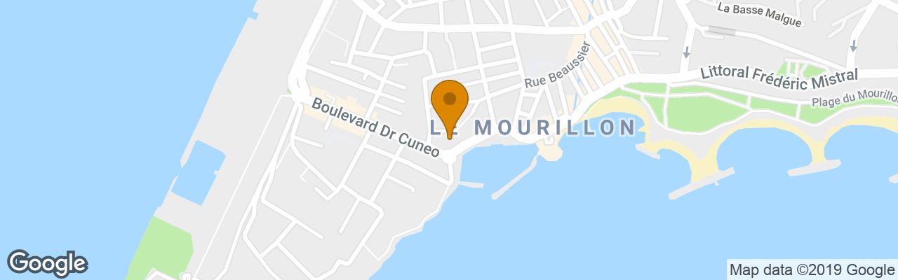 Best Western Hotel la Corniche Toulon 