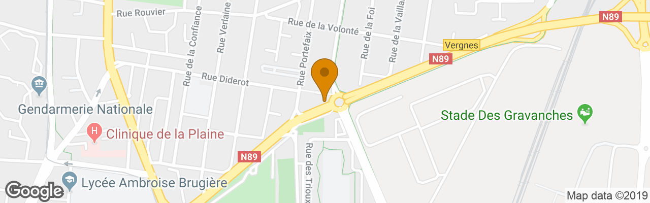 Quality Hotel Clermont Kennedy 