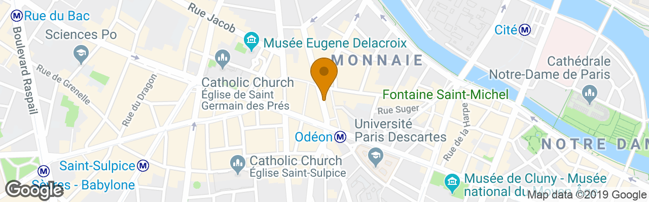 Hôtel Best Western Left Bank Saint Germain 