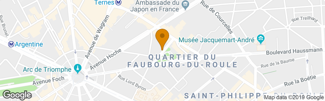 Hôtel Etoile St Honoré 