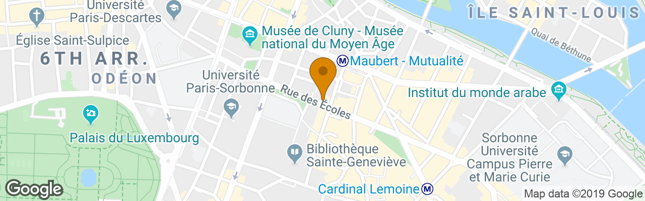 Hôtel Les Bulles de Paris 