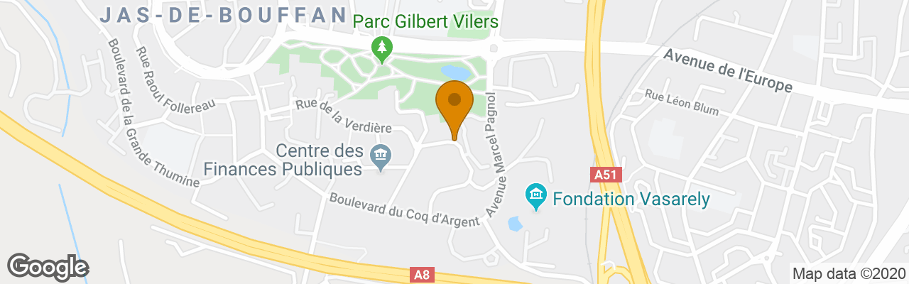 Citadines Jas de Bouffan Aix 