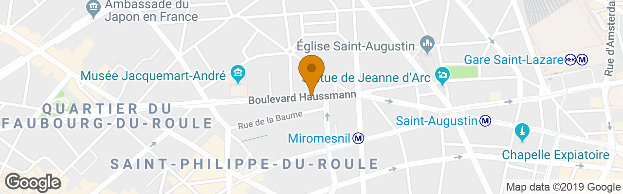 Aparthotel Adagio Paris Haussmann 