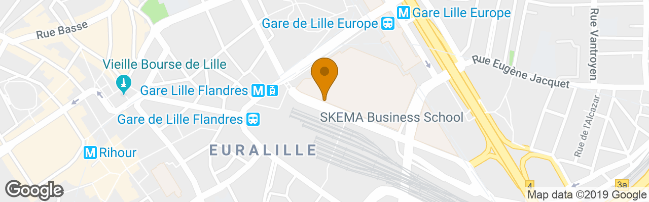 Hôtel Citadines City Centre Lille 