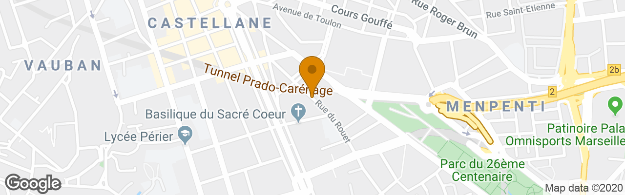 Citadines Castellane Marseille 