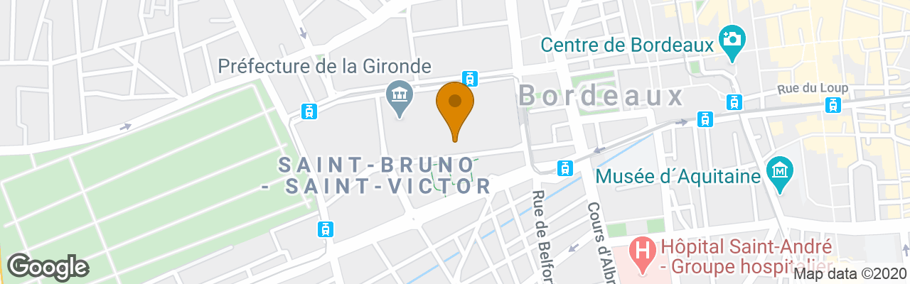 Citadines Centre Mériadeck Bordeaux 