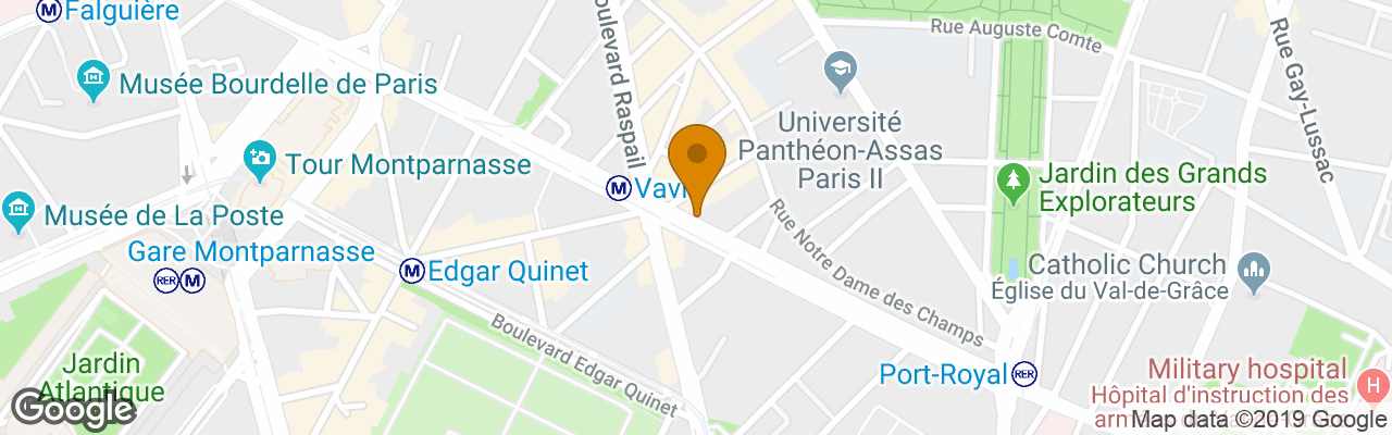 Hôtel Villa Luxembourg 