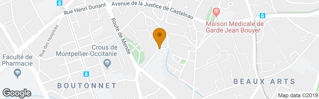 Logement Les Estudines Saint Odile 