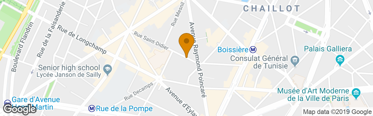 Citadines Trocadéro Paris 