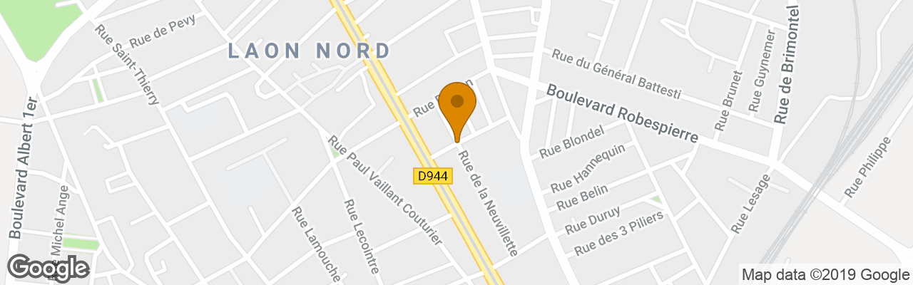 Hôtel Balladins Reims La Neuvillette 