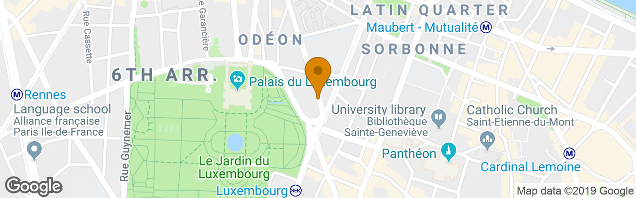 Hôtel Le Clos Medicis 