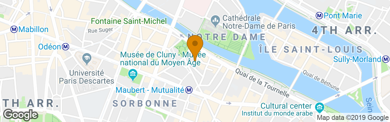 Hôtel Meliá Paris Notre Dame 