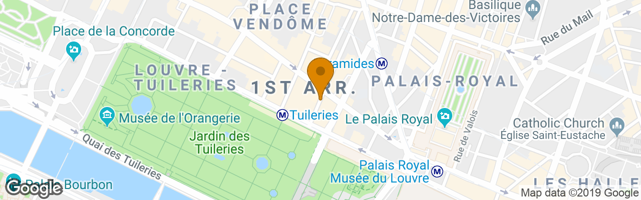 Hôtel Louvre Montana 