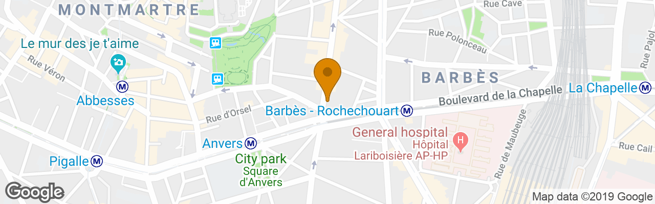 Comfort Hotel Saint Pierre  