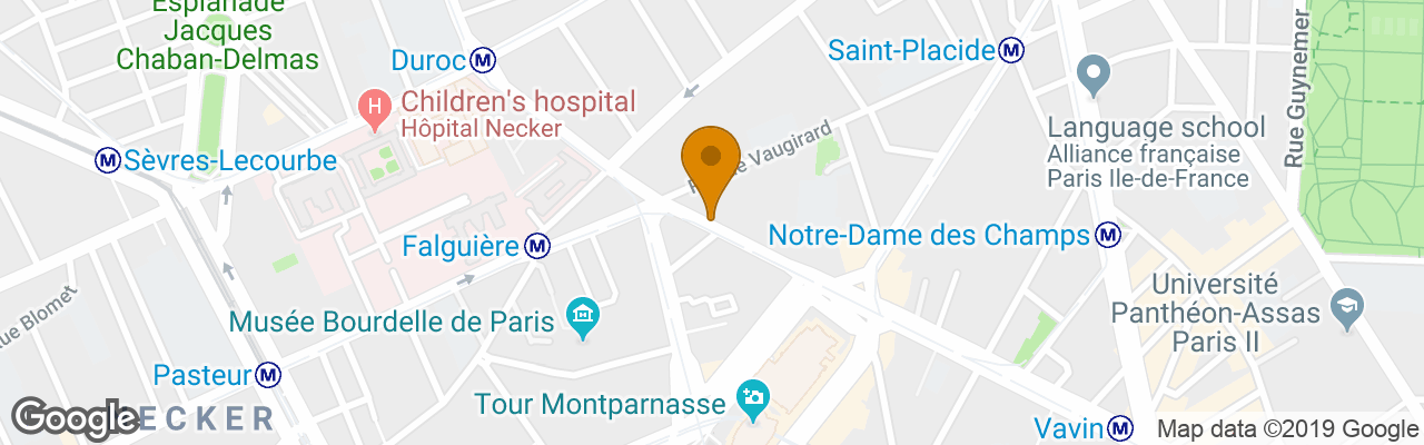 Best Western Hotel Le Montparnasse 