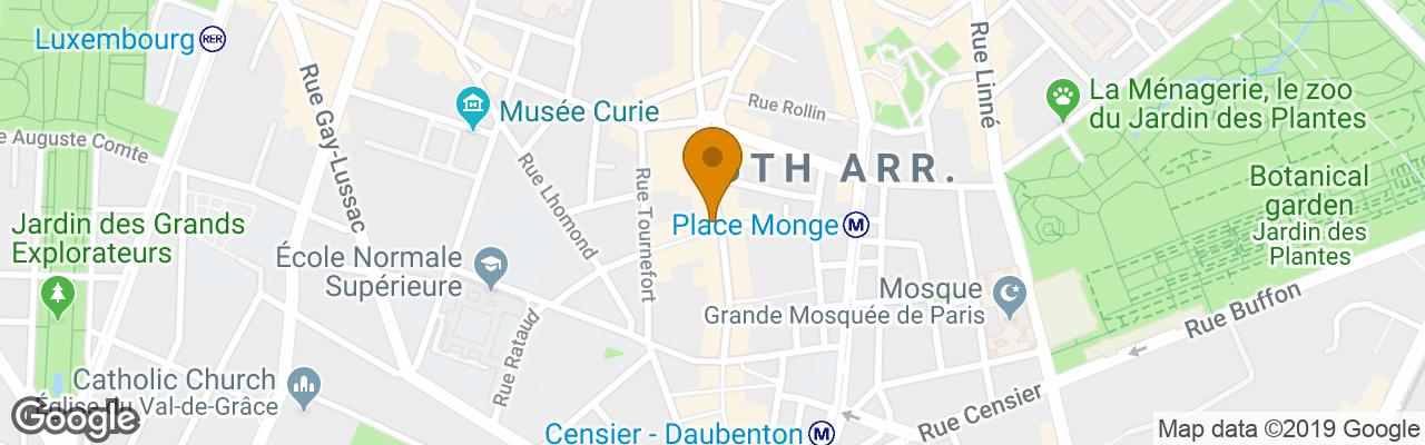 Comfort Hotel Mouffetard Quartier Latin Paris 5 