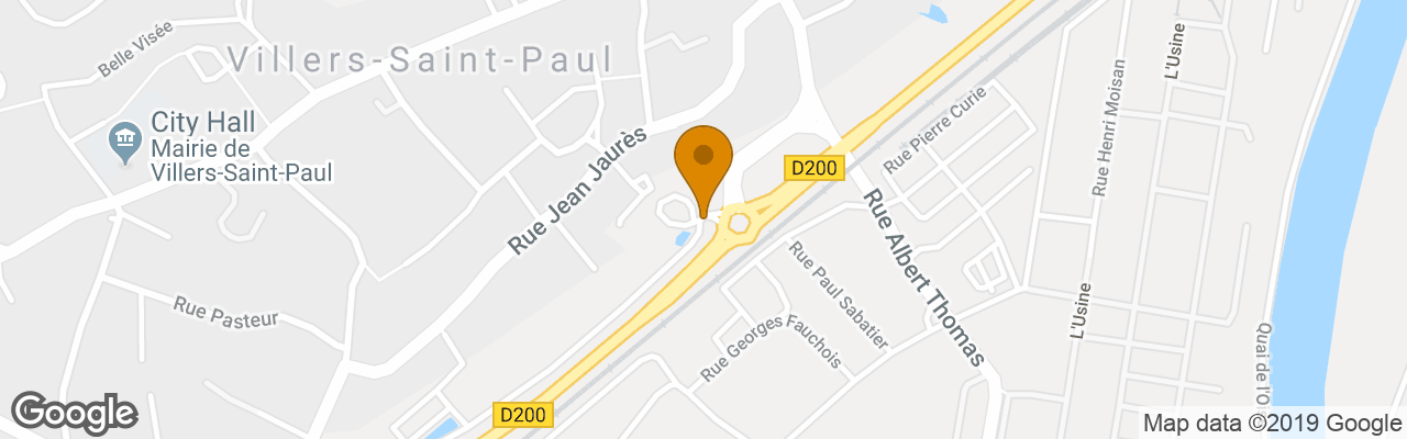 Hotel Ibis Creil Sur Oise 