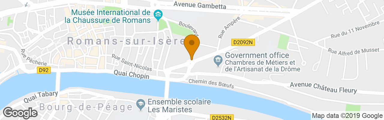 Comfort Hotel Romans 