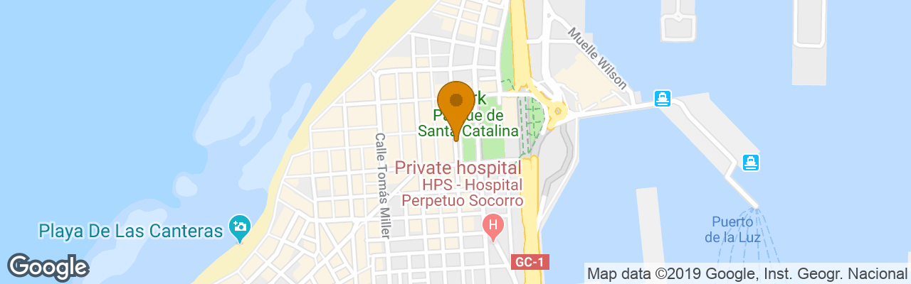 Hotel Bed&Chic Las Palmas 