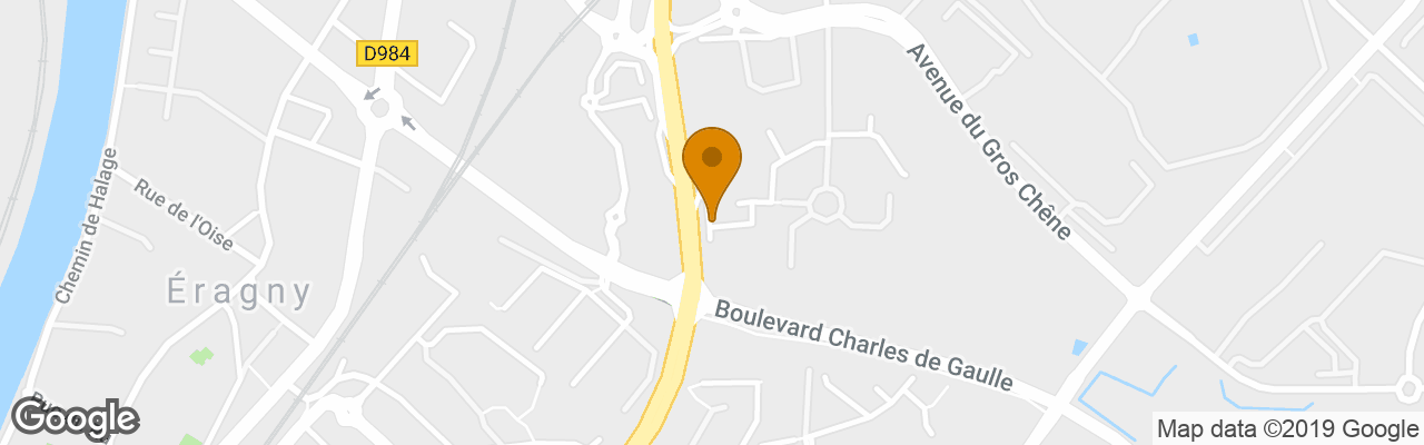 Comfort Hotel Cergy Pontoise 