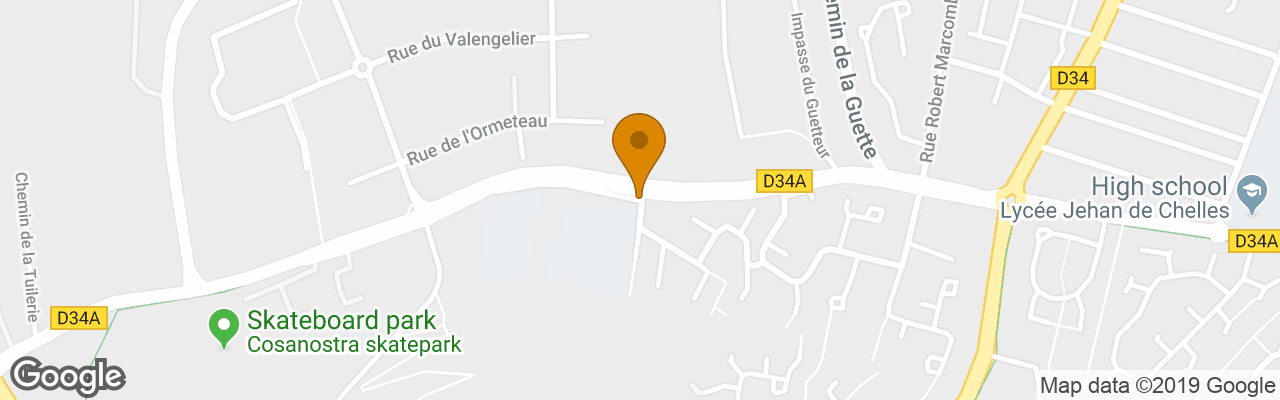 Hôtel Comfort Chelles Marne la Vallée  