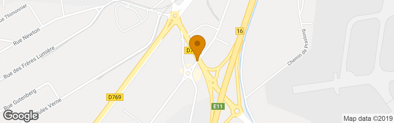 Hôtel Ibis Styles Clermont Ferrand Aéroport 