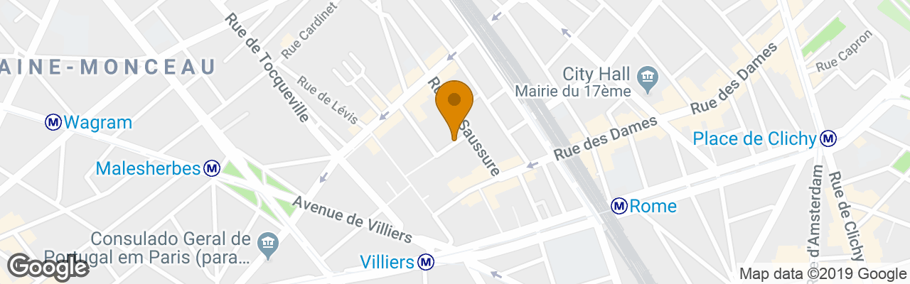 Hôtel Pavillon Villiers Etoile 