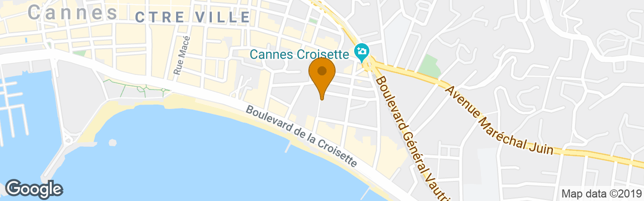 Grand Hotel Mercure Croisette Beach 