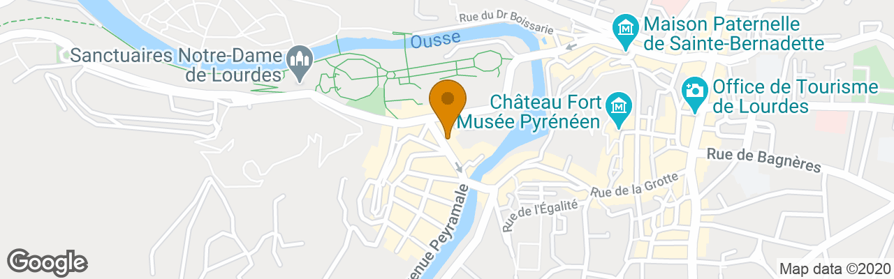 Hôtel Chapelle & Parc 