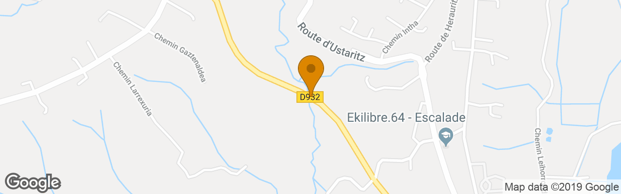 Hôtel Chateau de Larraldia 