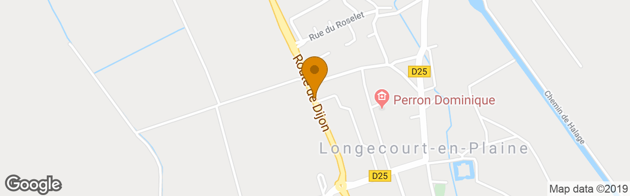 Hôtel Chateau de Longecourt 