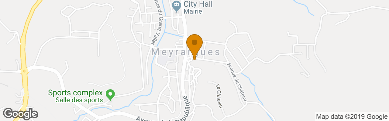 Hôtel Chateau de Meyrargues 