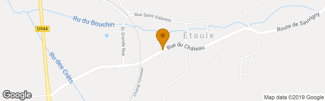 Hôtel Chateau de Vault de Lugny 