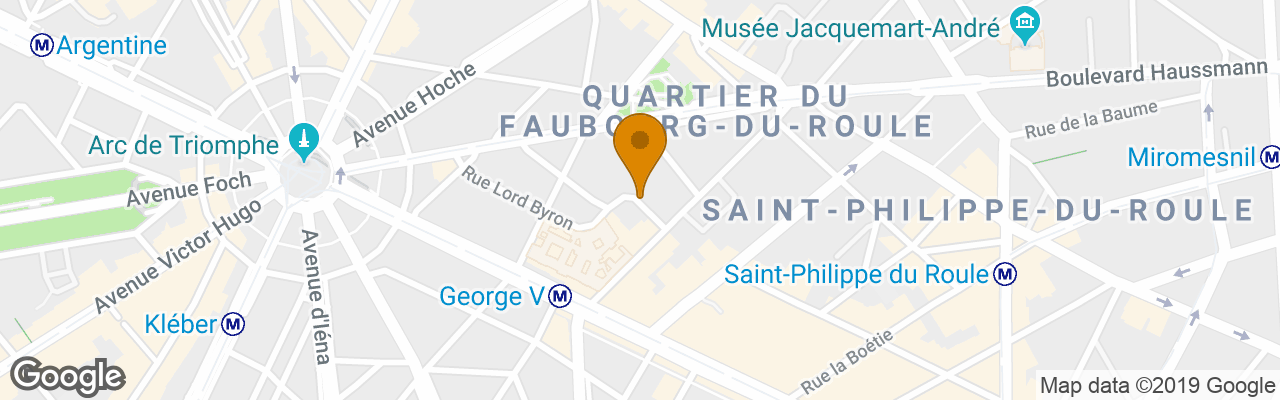 Hôtel Chateaubriand 