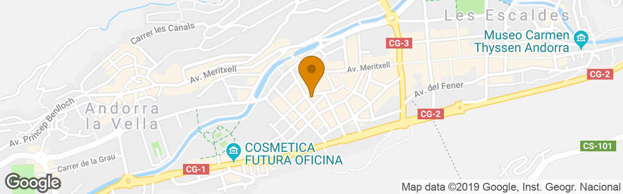 Maragall Apartaments 