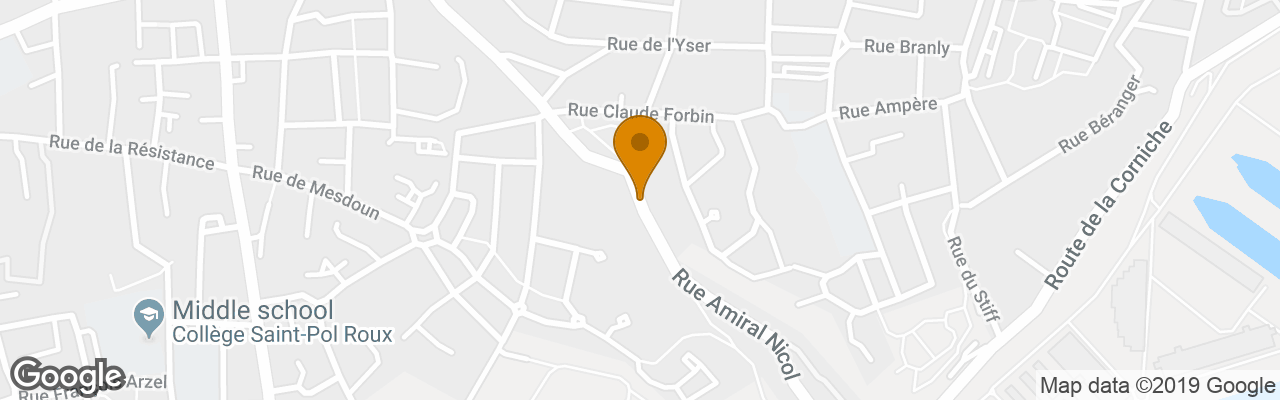 Hôtel De la Corniche 