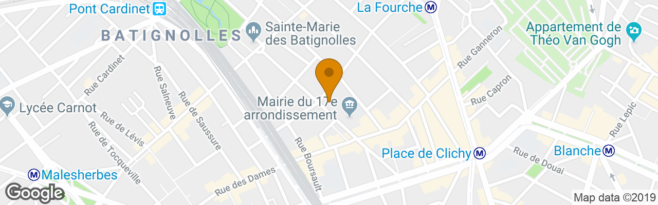 Hôtel Des Batignolles 