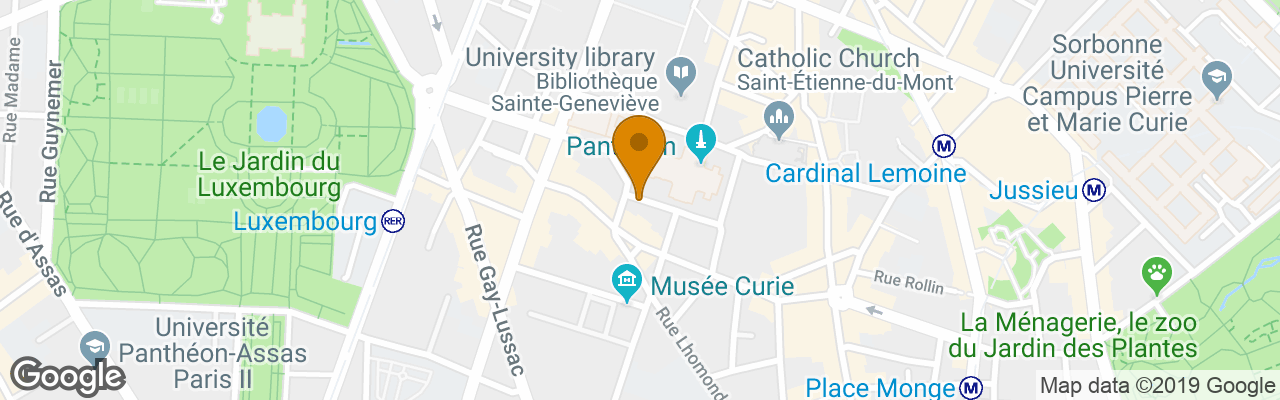 Hôtel Des Grands Hommes 