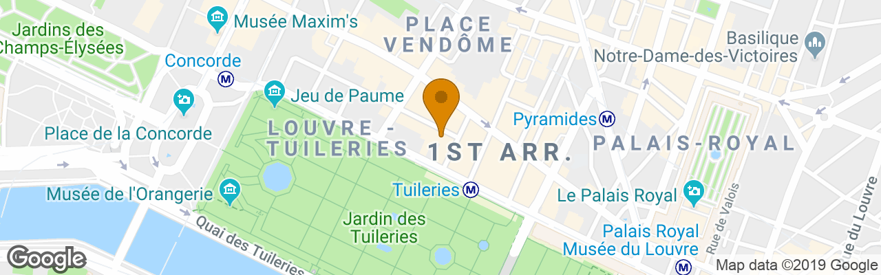 Hôtel Duminy Vendome 