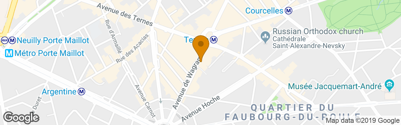 Hôtel Elysees Ceramic 